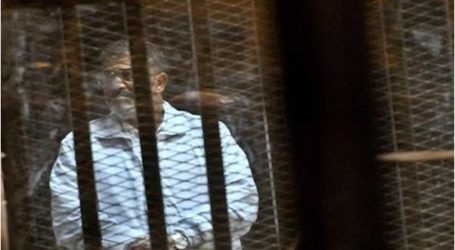 محاكمة مرسي في قضية «الاتحادية» اليوم.