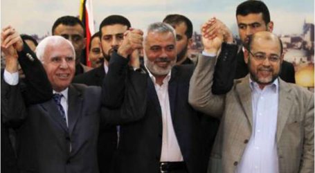 حماس: المصالحة خيارنا وعازمون على إنجاحها