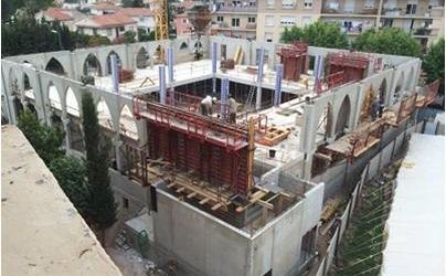 فرنسا: استمرار بناء مسجد فريوس على الرغم من معارضة البلدية