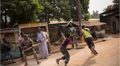 أطباء بلا حدود”: 2600 مسلم قُتلوا في أفريقيا الوسطى