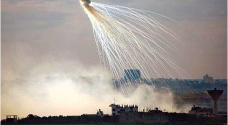 مسؤول أممي: “الاحتلال” استعمل الغاز الأبيض والسارين في غزّة