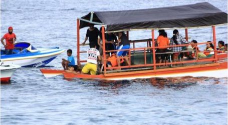 إندونيسيا: مقتل اثنين في لعبة “قارب الموز” قبالة تانجونج كارانغ Donggala