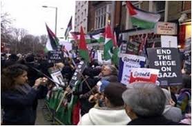 دعوات للتظاهر في بروكسيل اليوم ضد العدوان على غزة
