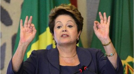 الرئيسة البرازيلية تصف الهجوم الإسرائيلي على غزة بـ”المجزرة”