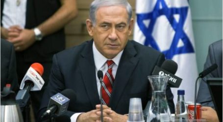 الصواريخ الفلسطينية تجبر نتنياهو على إنهاء مؤتمره الصحفي