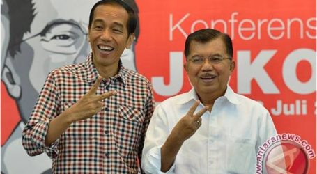 إندونيسيا:”جوكوي ويدودو” ويوسف كالا” يفوزا بالإنتخابات الرئاسية ل 2014