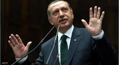 أردوغان يدعو لوقف الهجمات الإسرائيلية ضد غزة