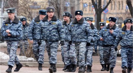 روسيا: السلطات تعتقل المصلين من داخل المساجد في داغستان