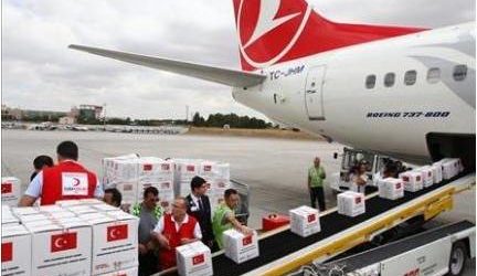 المؤسسات التركية تواصل تقديم المساعدات إلى مخيمات الروهنجيا