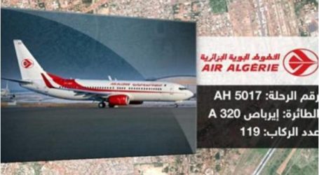 مسؤولون: العثور على حطام الطائرة الجزائرية فى شمال مالي.