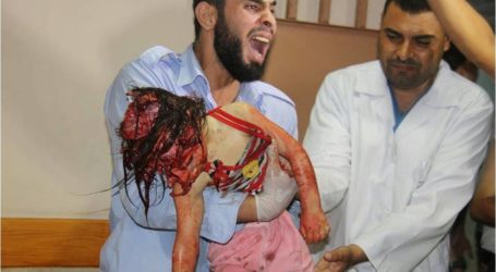 أردوغان: وجه ”إسرائيل” ملطخ بدماء أطفال غزة الأبرياء