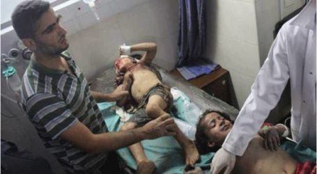 ارتفاع شهداء غزة إلى 121.. والمقاومة ترد بـ 600 صاروخ