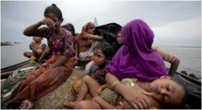 قلق من قرار تايلاند إعادة 100 ألف لاجئ لميانمار