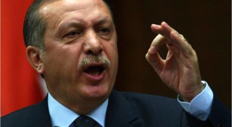 أردوغان : علاقتنا مع «اسرائيل» وصلت مرحلة الصفر وتل أبيب تمارس الإرهاب والإبادة الجماعية.