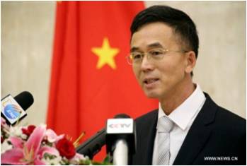 سفير صيني: العلاقات بين الصين وميانمار تتمتع بقوة دفع جيدة.