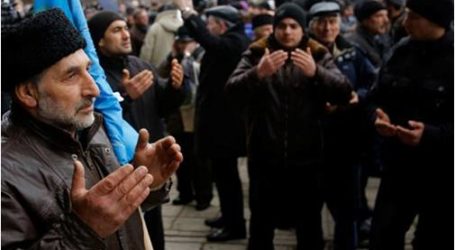 أوكرانيا: اعتبار عيد الفطر عطلة رسمية في القرم