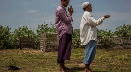 مأساة مسلمي الروهنجيا في ميانمار تطفو من جديد