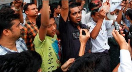 القواعد الشعبية تتحرك لكبح جماح العنف الطائفي في ميانمار