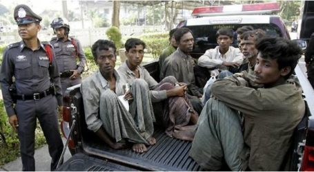 تايلاند: مسلمو الروهنجيا بين مطرقة الإضطهاد وسندان عصابات الإتجار بالبشر