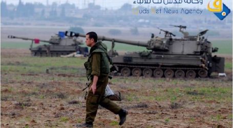 مدفعية الاحتلال تقصف مطار غزة والشريط الحدودي مع مصر