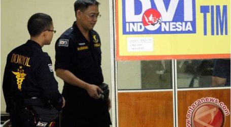 إندونيسيا: الفريق الإندونيسي ” DVI”يساعدعلى تحديد هوية ضحايا الرحلة الماليزيةMH17