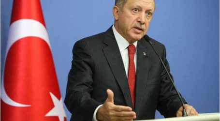 أردوغان: تركيا ليست الدولة التي تدير ظهرها لغزة