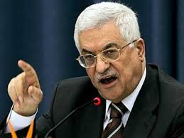 عباس يخطب في مؤتمر للسلام بتل أبيب