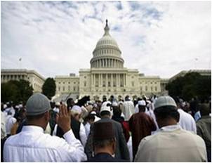 الولايات المتحدة: تنظيم حملة التصدي للكراهية و التمييز ضد المسلمين