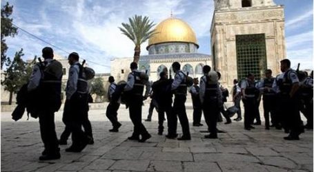 فلسطين: مستوطنون متطرفون يقتحمون المسجد الأقصى