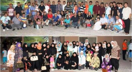 الفلبين: 54 مهتدٍ ومهتدية خلال رمضان بالمركز الكويتي الفلبيني الثقافي
