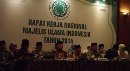 مجلس العلماء الإندونيسي يوصي “بإندونيسيا الإسلامية “في المؤتمر الشعبي IV العام القادم