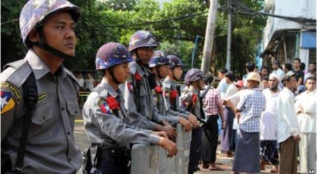 شرطة ميانمار تعتقل روهنجيين بشكل تعسفي وتفرج عنهم بمقابل مادي