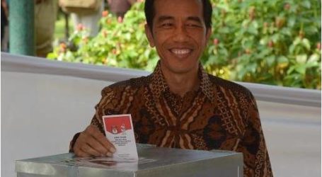 إندونيسيا : المحكمة الدستورية الأعلى سلطة قضائية في إندونيسيا تعلن فوز” جوكو ويدودو”