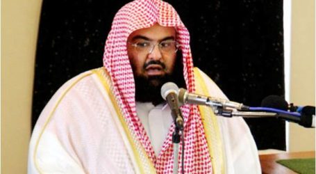الشيخ الدكتور عبدالرحمن السديس:أهمية الوحدة بين المسلمين