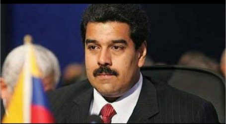رئيس “فنزويلا” يقرر استضافة أطفال “غزة” المصابين واليتامى