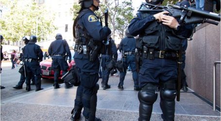 الشرطة الأميركية تستهدف الصحفيين لعرقلة تغطية المظاهرات