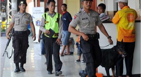 أندونيسيا : الشرطة تعتقل ارهابيين مشتبه فيهما في جاوة الشرقية