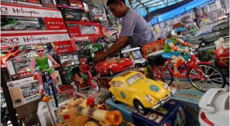 إندونيسيا: إمكانية إختراق منتجات اللعب الإندونيسية أسواق الشرق الأوسط