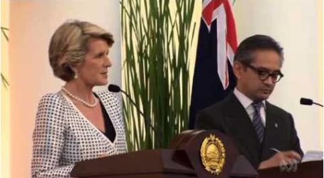 إتفاق بين أستراليا وإندونيسيا لاستئناف التعاون في المجال العسكري و الإستخبارات
