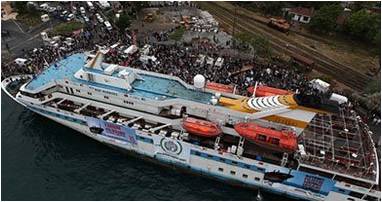 إئتلاف دولي يعلن تنظيم أسطول جديد لكسر الحصار عن غزة نهاية العام