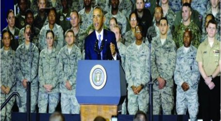 اوباما : لن نخوض حربا برية جديدة في العراق