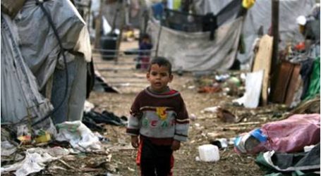 فلسطين : الحصار والحرب على غزة رفعا نسبة الفقر في القطاع إلى 90%