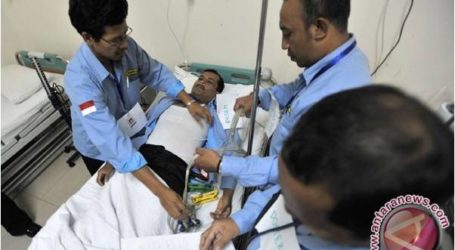 إندونيسيا : السفير الاندونيسي لدى السعودية، يحث الحجاج للحفاظ على صحتهم.