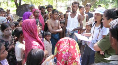 ميانمار تمنح الجنسية لأكثر من 200 من المسلمين النازحين