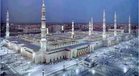 خطبة المسجد النبوي “دوام الاستقامة والثبات على الطاعات”