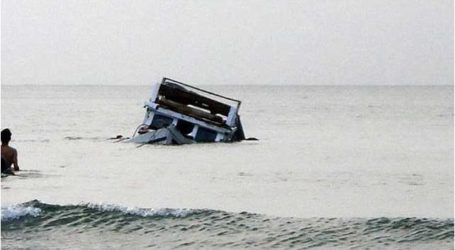 إندونيسيا: مصرع 14 شخصا جراء غرق سفينة