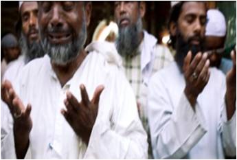 الهند: إجبار المسلمين المهجرين على بيع منازلهم مقابل الطعام
