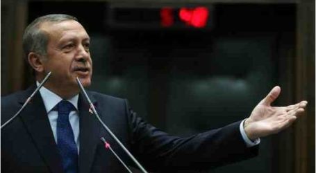 تركيا : أردوغان يرد على اتهامه بدعم داعش