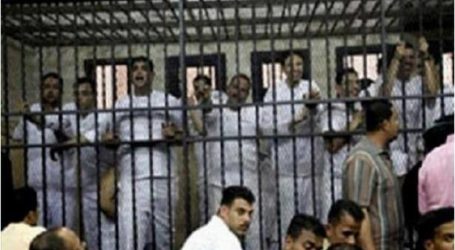 مصر: الإعدام لـ5 والمؤبد لـ2 آخرين في “خلية أكتوبر”