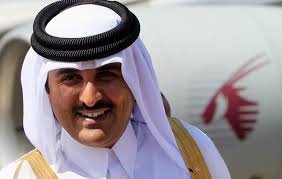 أمير قطر إرهاب نظام الأسد سبب ظهور “داعش”